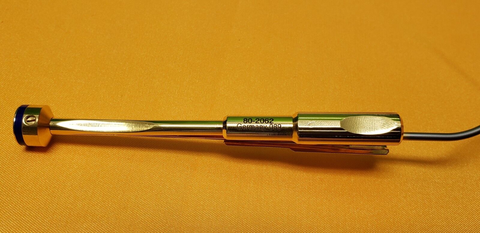 Codman Surgical Bayonet Vertical Cup Forceps 6.0mm REF: 80-2062
