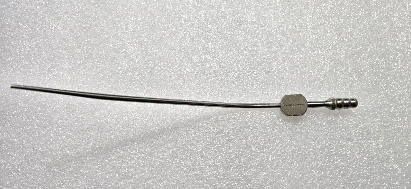 V. Mueller NL 1956-006 Suction Tube 6 Fr Ent Surgical Instruments