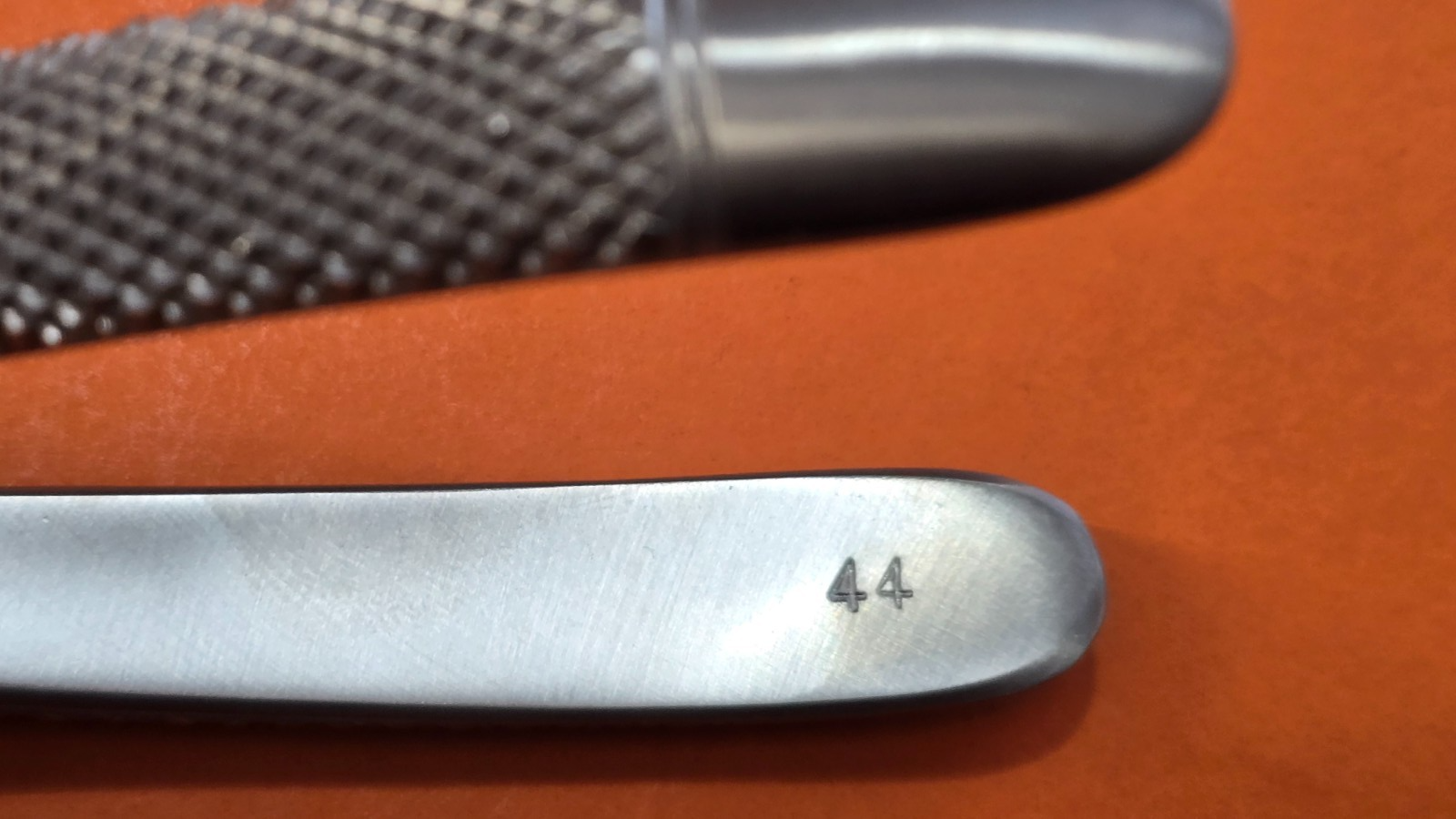 Turtle Dental Extracting Forceps #44