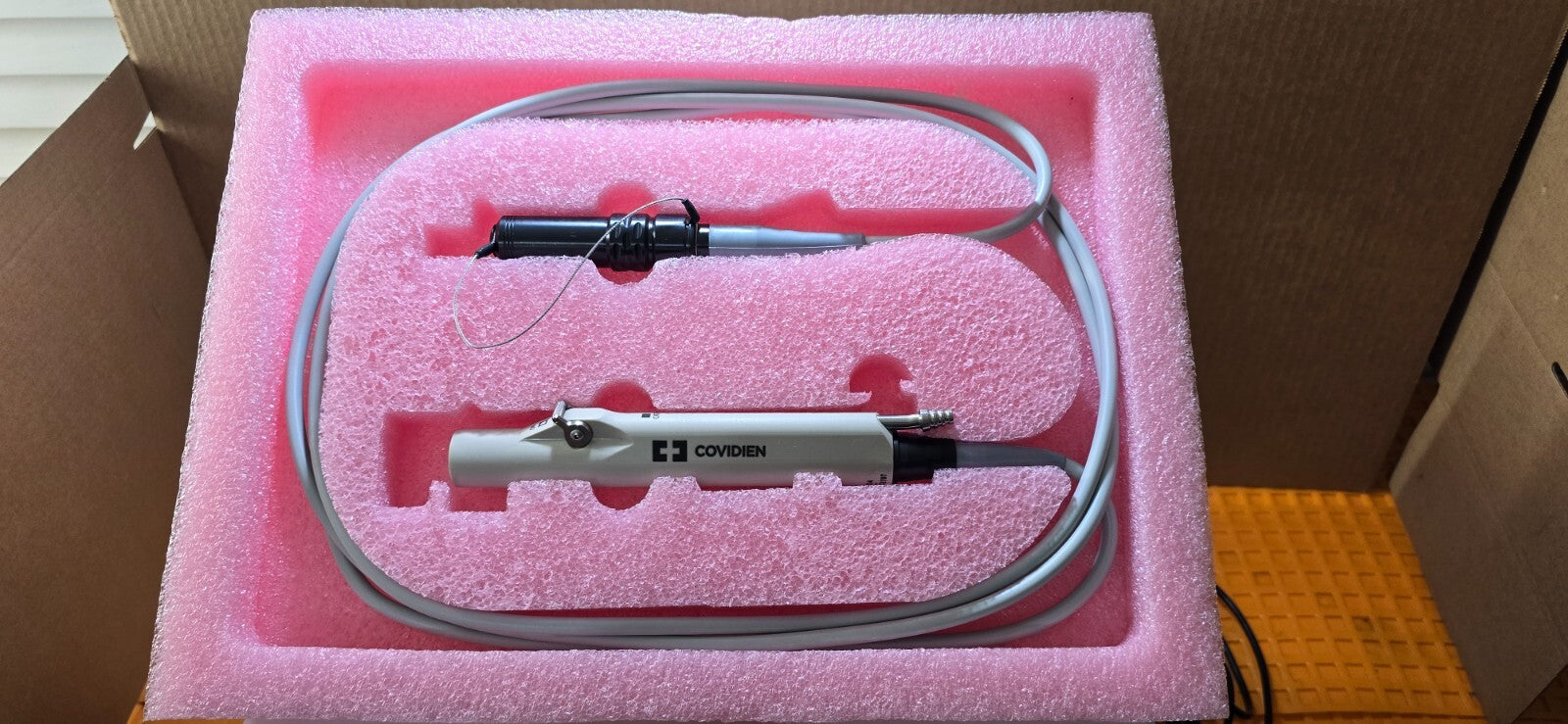 smith&nephew TRUCLEAR System with Hand Piece & Foot Switch.
