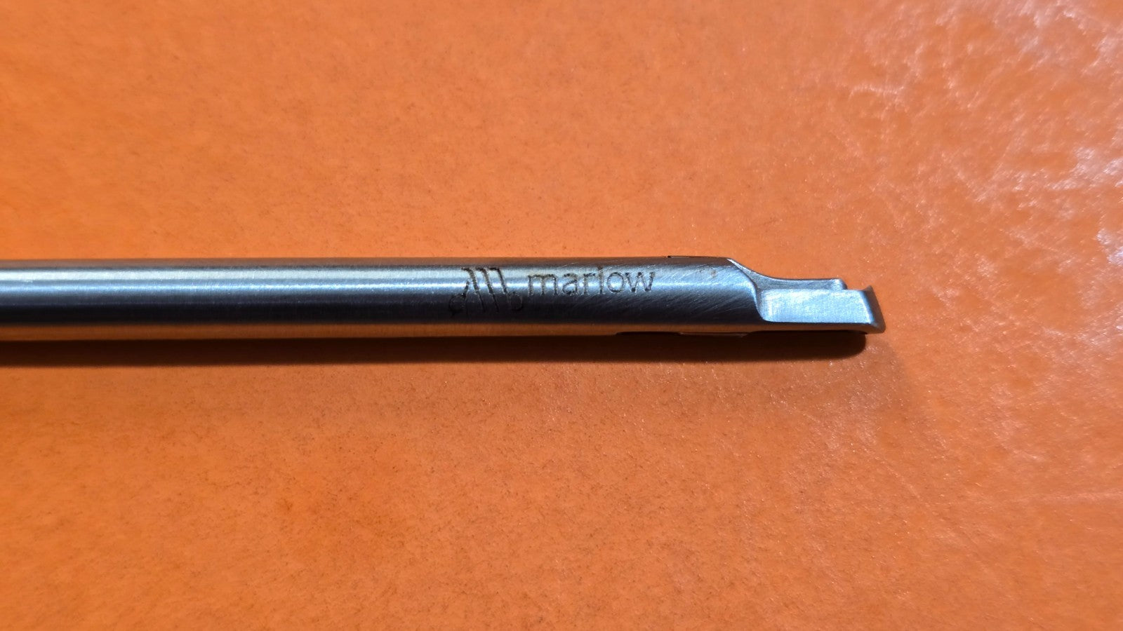 Marlow MP757 Tischler Biopsy Forceps With Lock OB.GYN Instrument