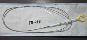 Olympus FB-25 K Biopsy Forceps 2.8mm x  1550mm Cup Fenestrated Autoclavable