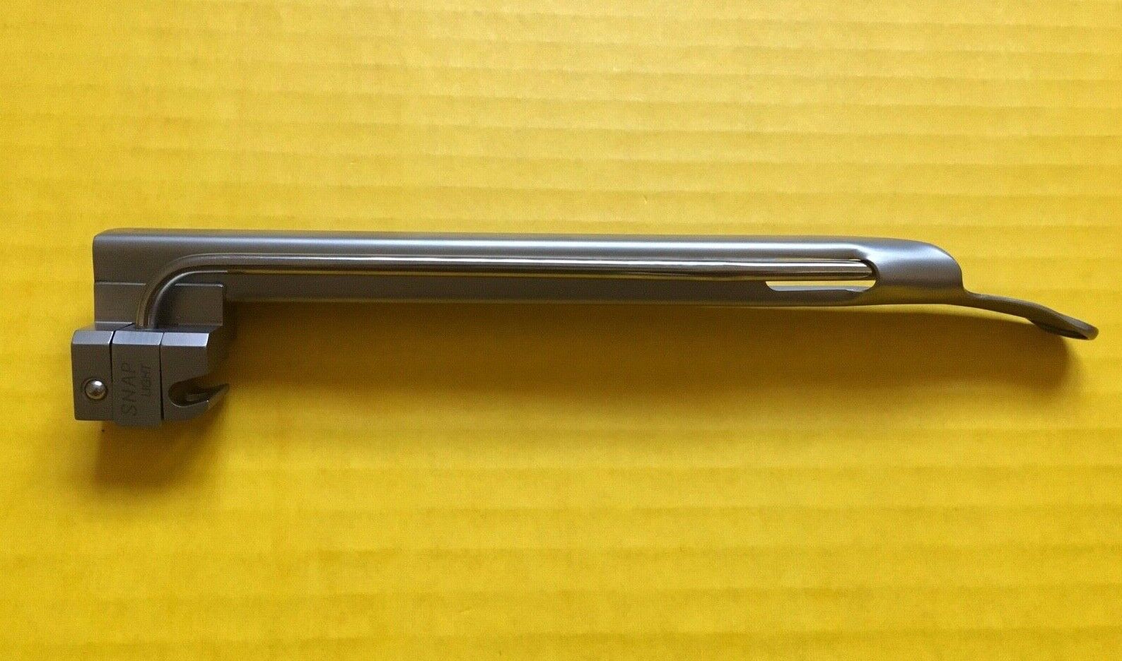 Rusch Fiberoptic Laryngoscope Blade Miller #3 REF: 002218300