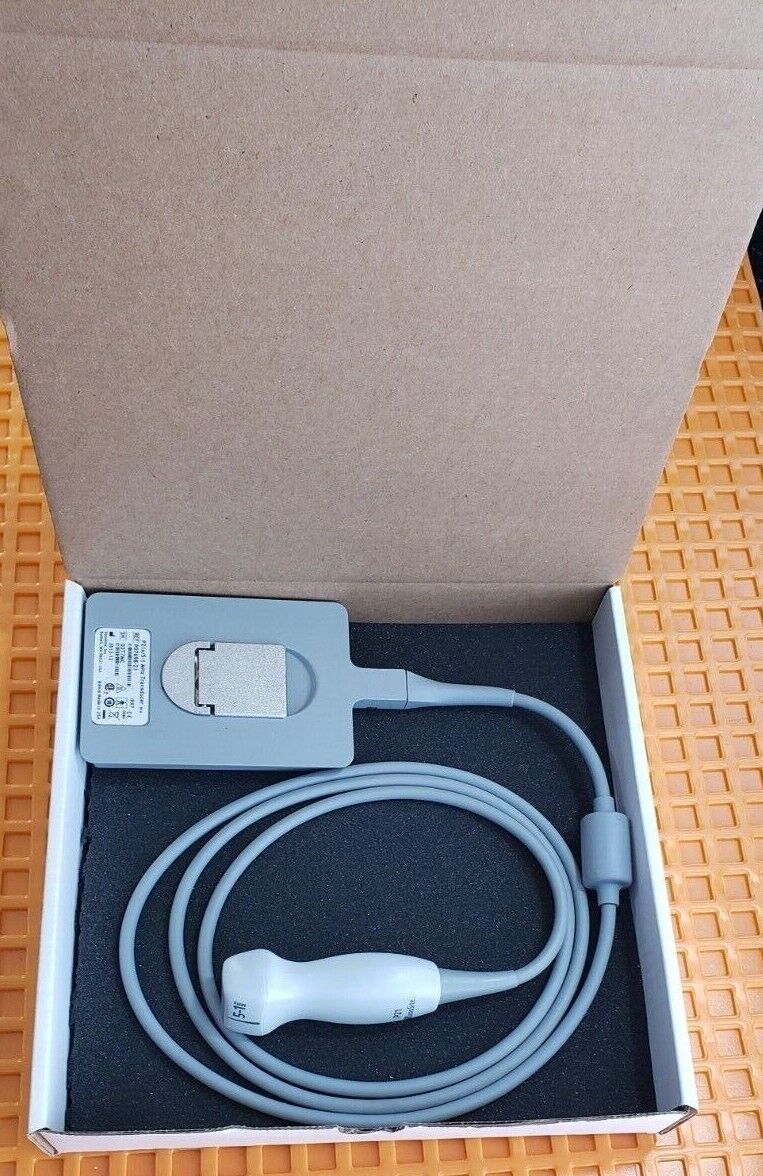 SonoSite P21 Ultrasound Transducer Probe  Ref: P07698-21