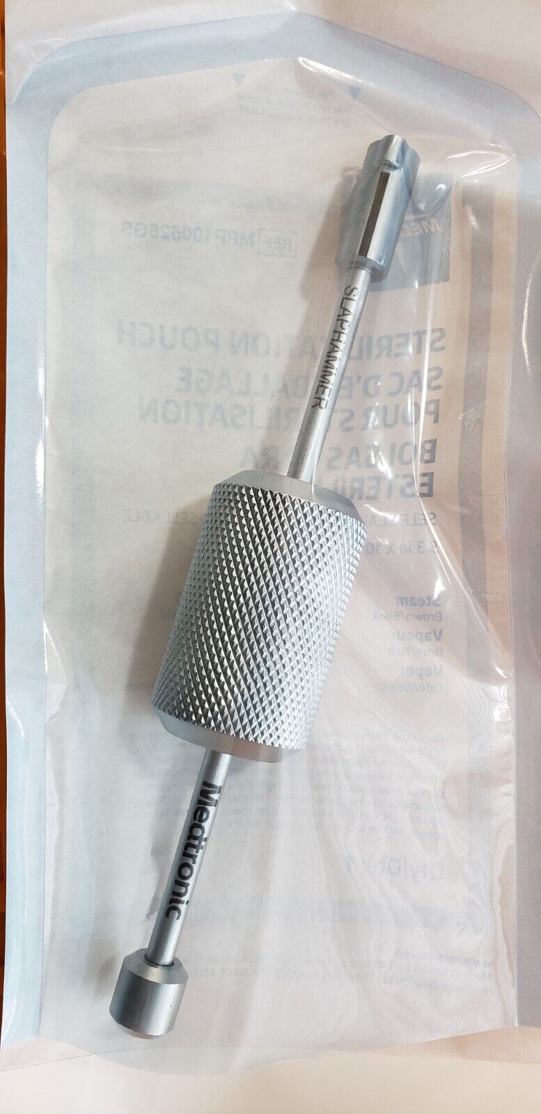 Medtronic 5330021 XOMED Orthopedic SLAPHAMMER