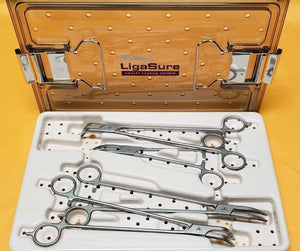 ValleyLab Ligasure Reusable Vessel Sealing Handpiece Set,LS3090,LS2110,LS3110