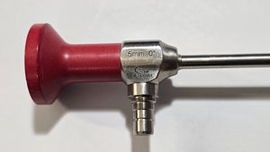 Stryker 5mm x 0° x 29cm laparoscope 502-540-010