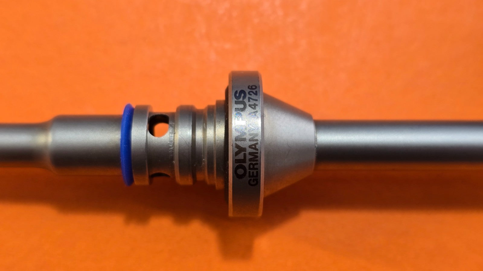 OLYMPUS A4726 Laparoscopic Visual Obturator Inner Sheath A4724 Outer Sheath
