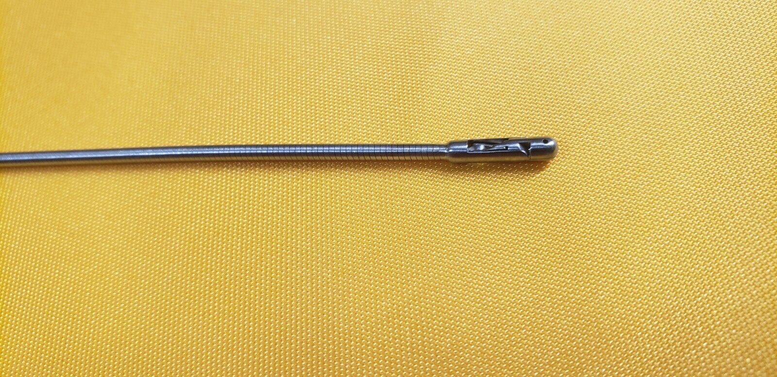Storz 10358A Surgical Flexible Biopsy Forceps Cup Jaws 45cm