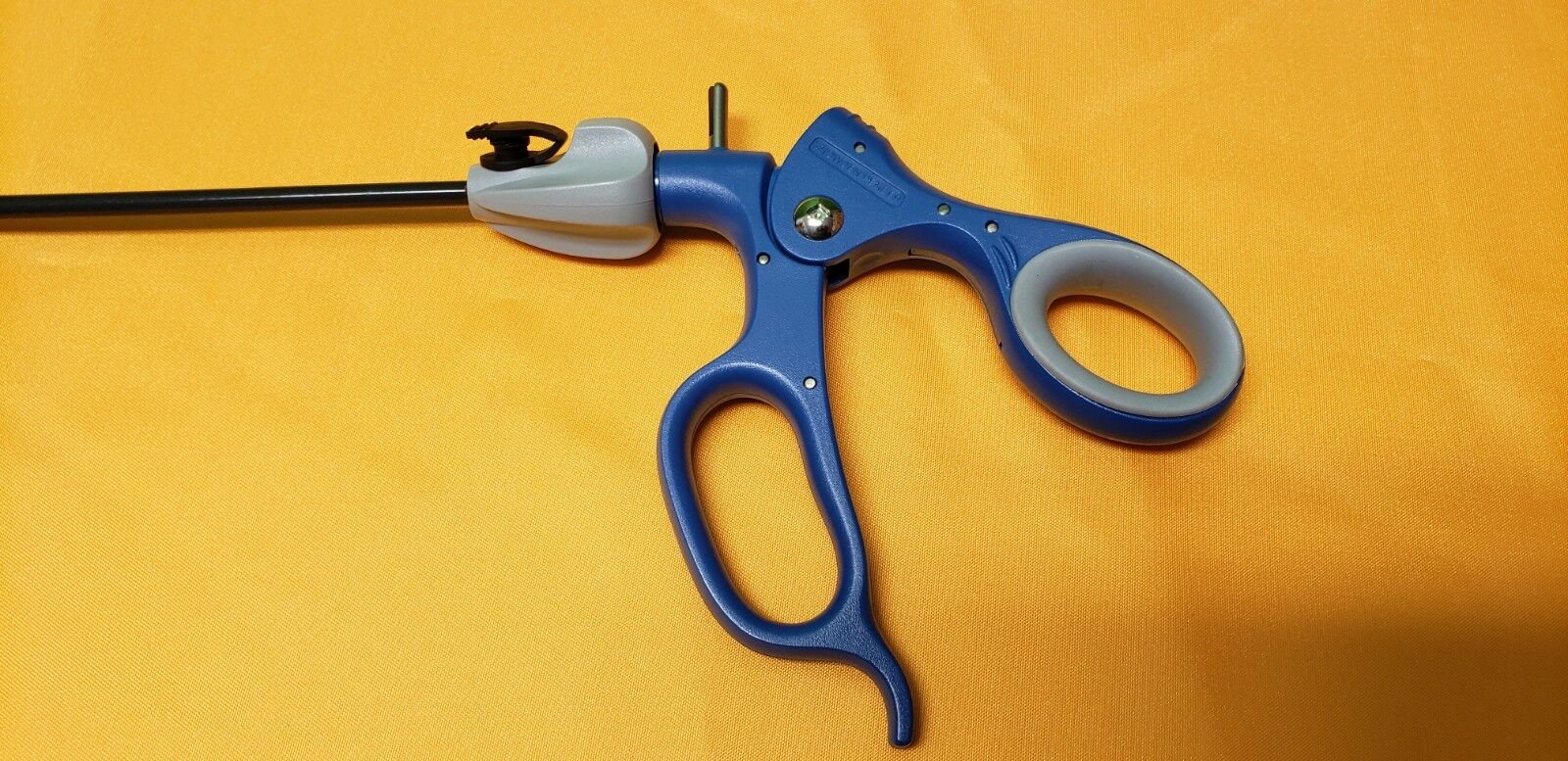 Snowden Pencer 90-6367 Surgical Monopolar Needle Nose Forceps 5mm x 36cm
