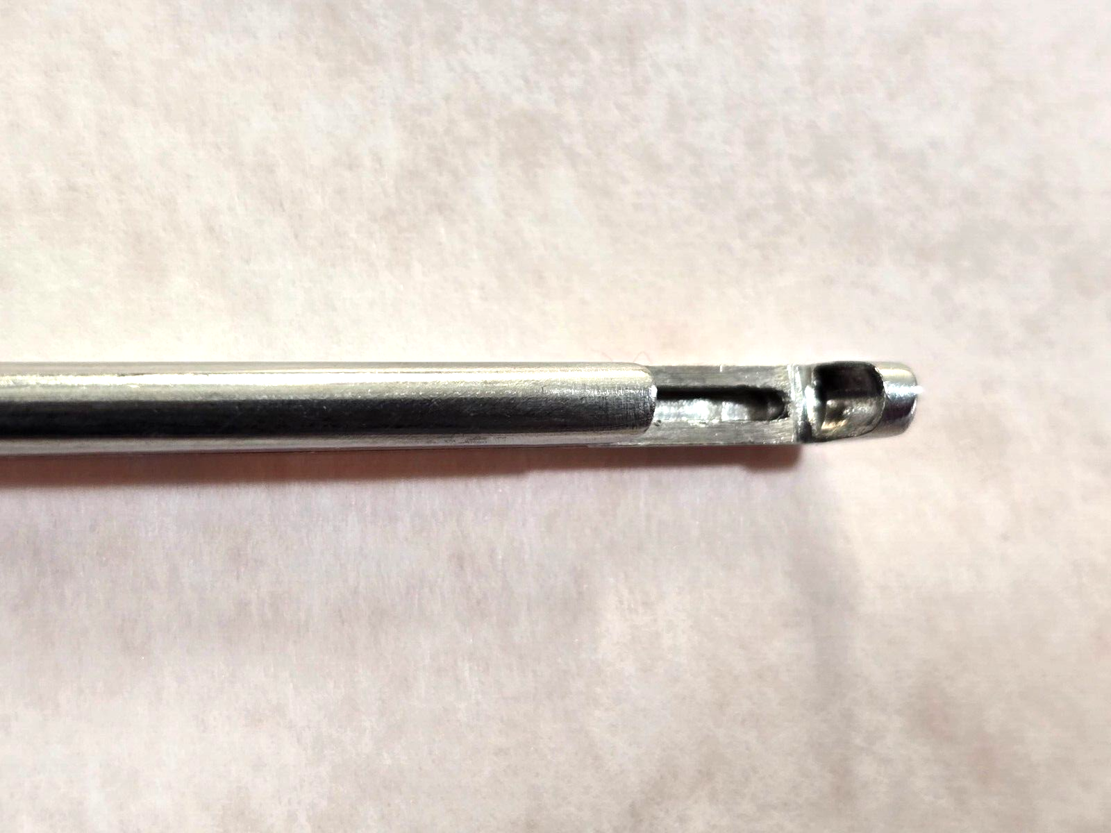 Codman 53-1515 Surgical Kerrison Rongeur 3mm 40 Degree Cervical Use Only