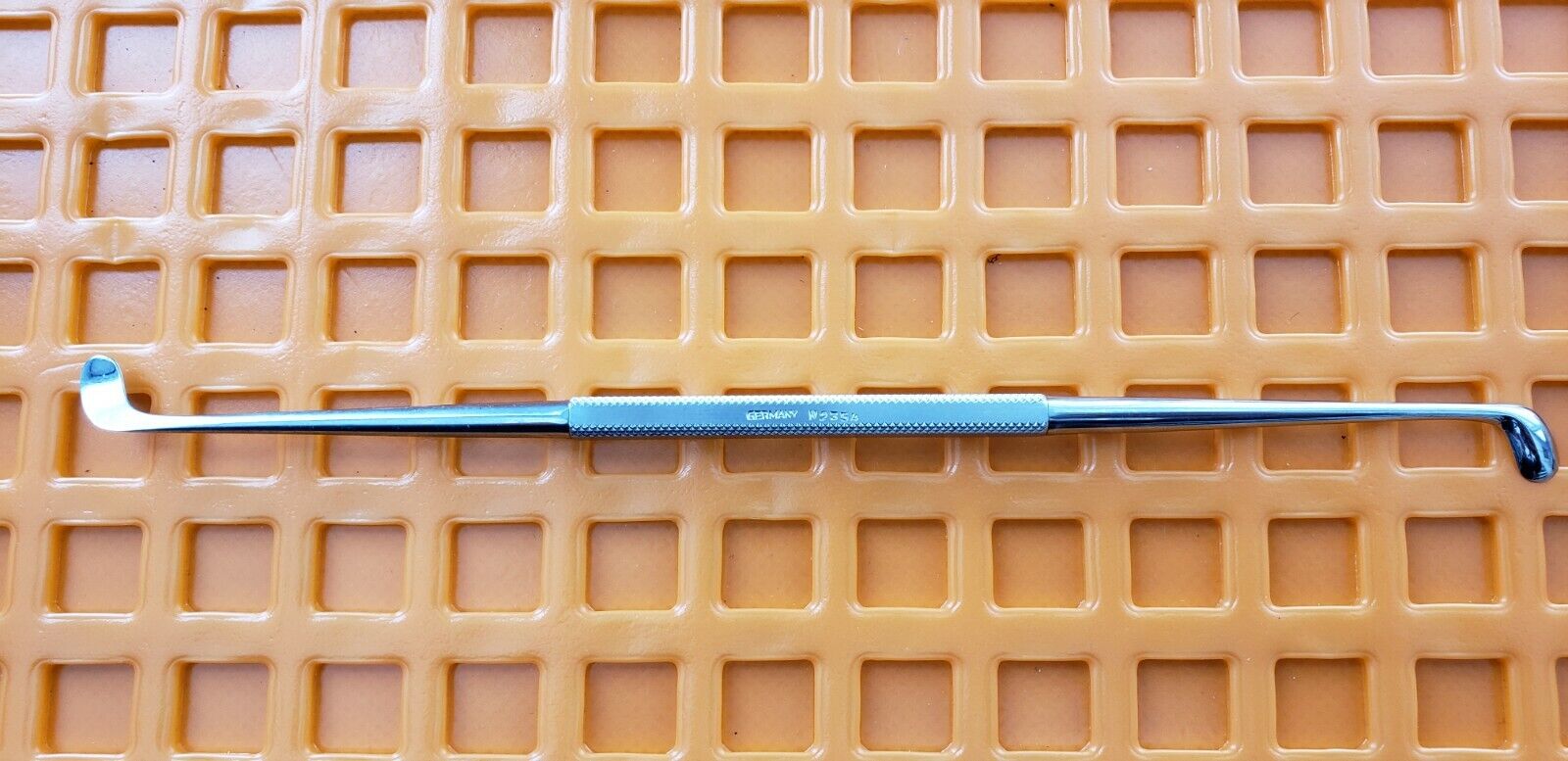 Storz N2354 Surgical Ent Pennington Elevator Double Ended 7.5"