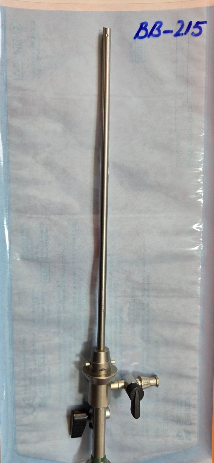 OLYMPUS WA22820A Laparoscopic Hysteroscope Sheath 7Fr dual stop