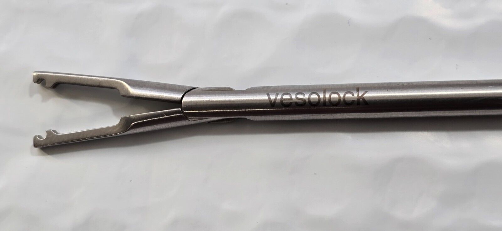 Weck / Vescolock Surgical Clip Applier Forceps 5mm x 45cm Medium / Large