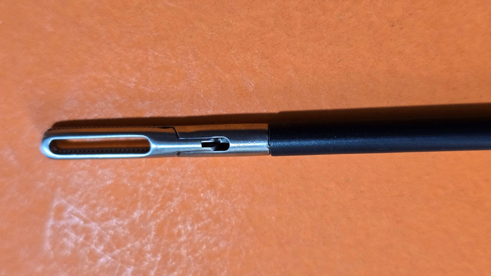 MILLENNIUM Laparoscopic Grasping Forceps 5mmx 33cm Fenestrated Jaws.
