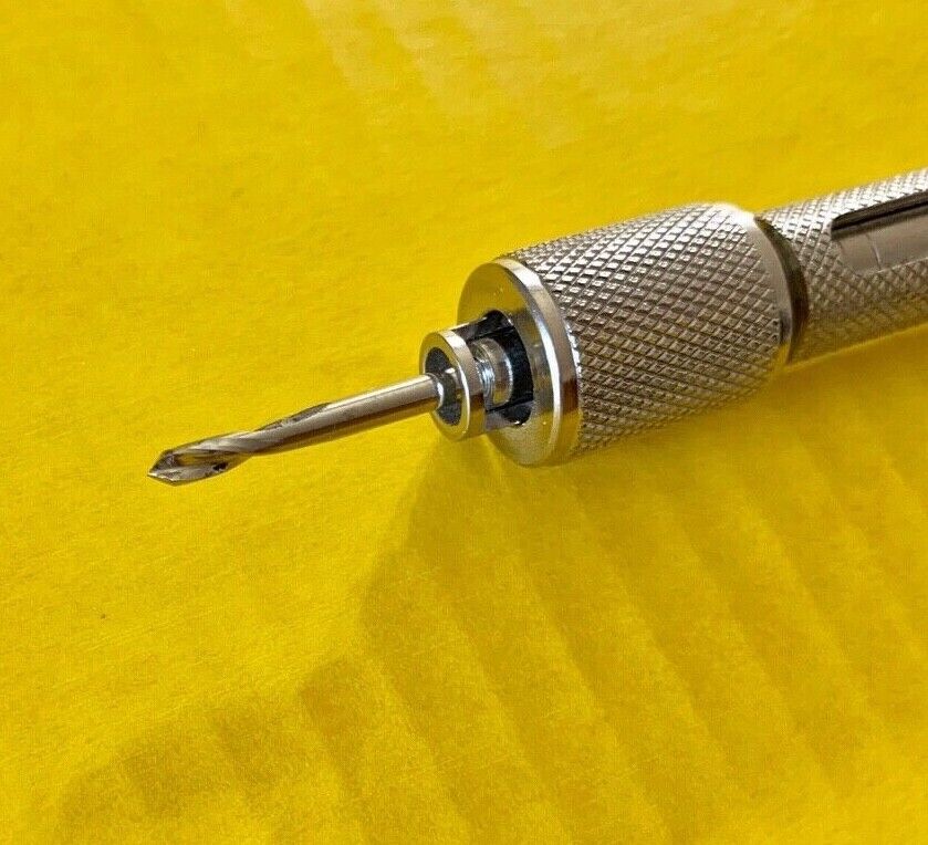 ACME Cranial Drilling Instrument REF: 3682177 Orthopedic Instruments