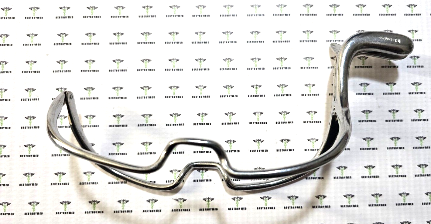Richards Surgical Dental Jennings Mouth Gag 6" Large Germany