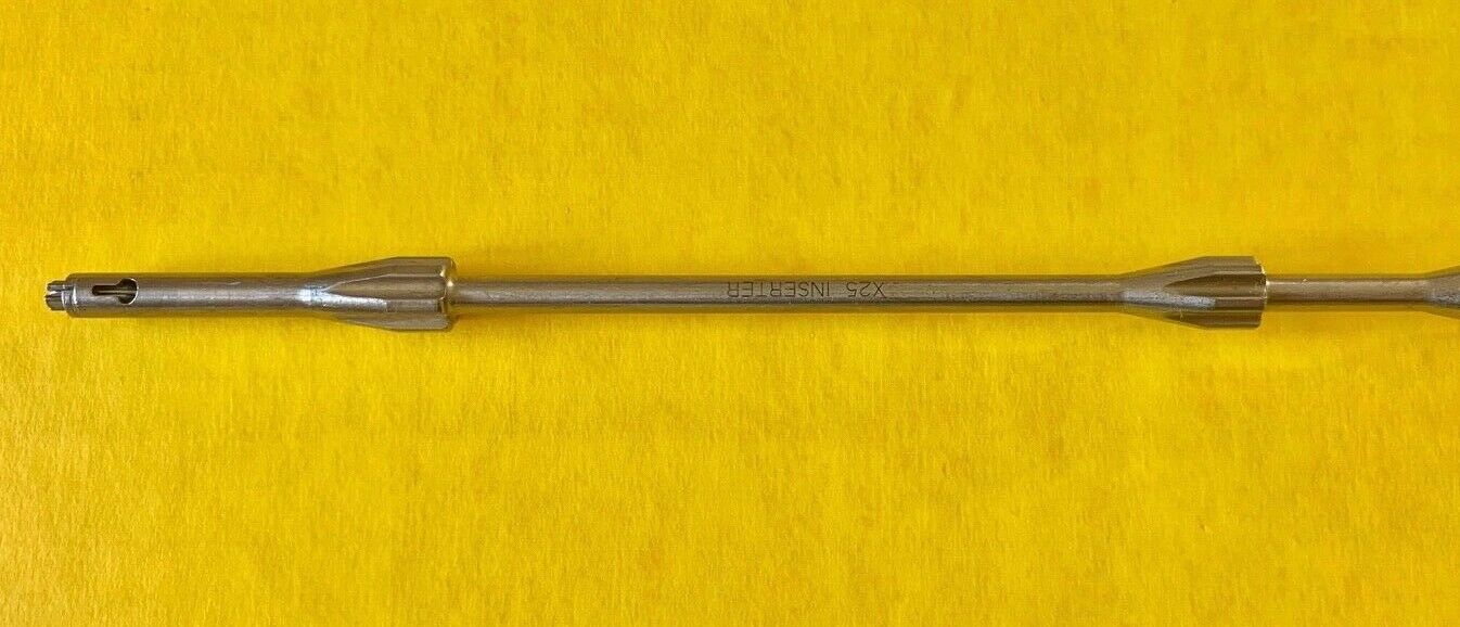 Synthes Orthopedic SI Inserter, X25 REF: 2797-02-000