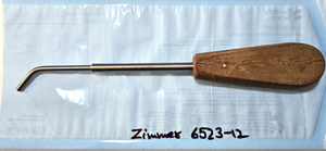Zimmer Surgical Orthopedic Remover 5mm Angled Fiber Handle