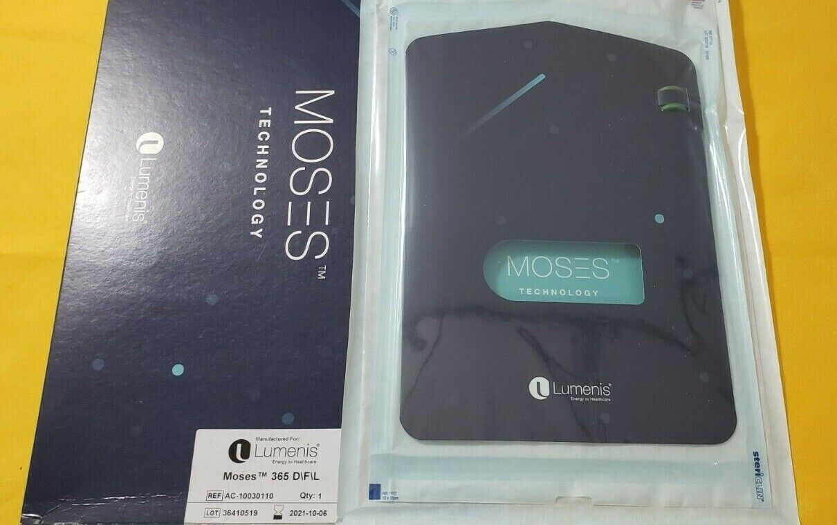 Lumenis AC-10030110 Opthalmic Moses 365 D/F/L Laser Fiber