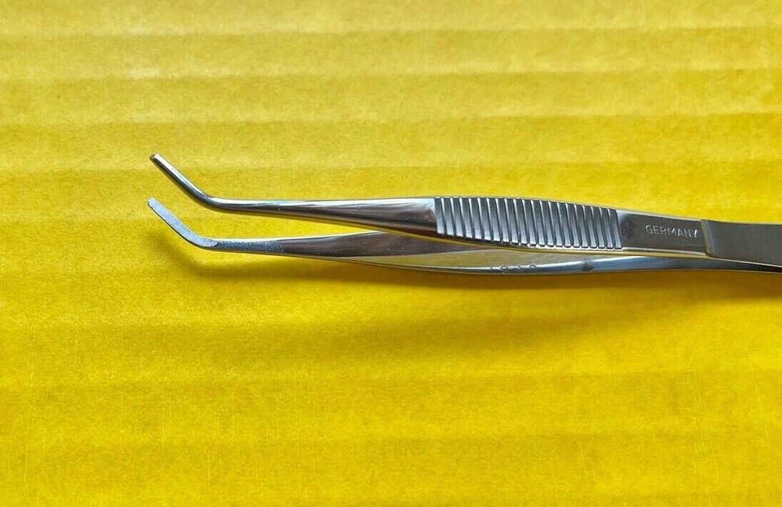 Storz Ophthalmic Nugent Utility Forceps, Smooth Jaws REF: E-1890