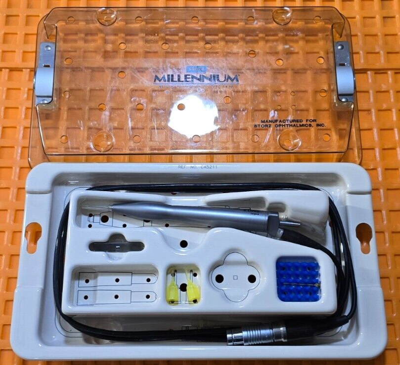 Alcon / BAUSCH&LOMB CX7050 Ophthalmic Handpiece/ Pacho Hand piece