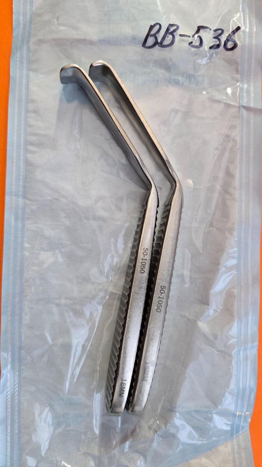 Codman 50-1050 Surgical Cloward Retractor 18mm.