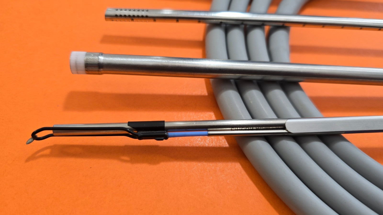 Acmi M3-0A GOLD 4mm x 0* EIWE PKFL Working Element W- R.Wolf Fiber Optic Cable