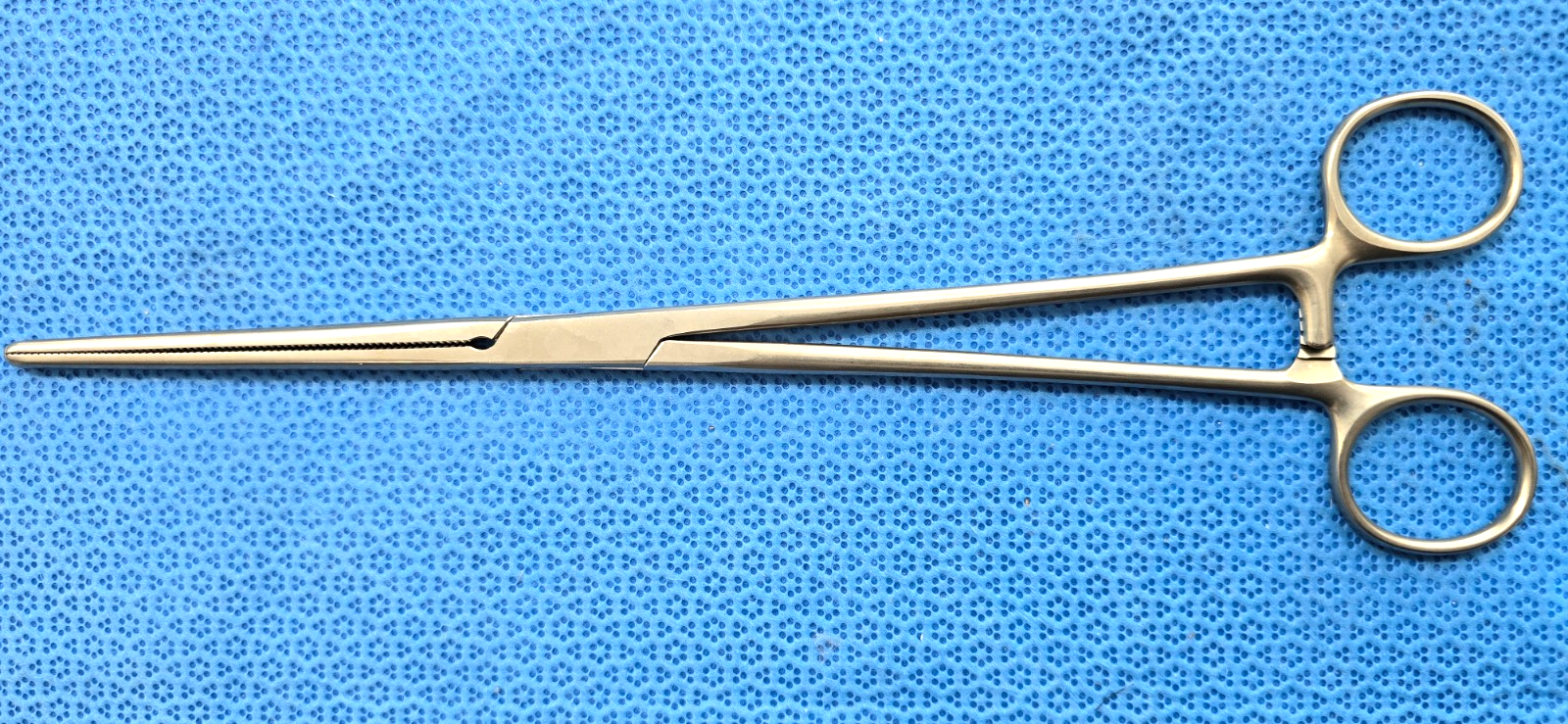 Aesculap Surgical Rochester Pean Forceps 10" Straight REF: BH 472R