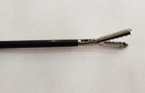 Snowden-Pencer Laparoscopic Waved Grasping Forceps 5mmx36cm Double Action