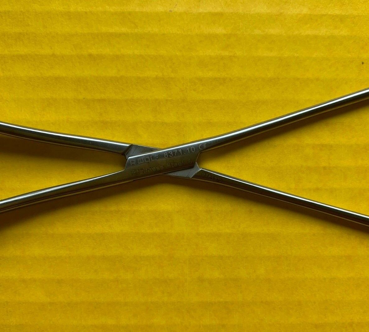 Richard Wolf Gimpelson Cervical Vaginal Sealing Tenaculum REF: 8371.10