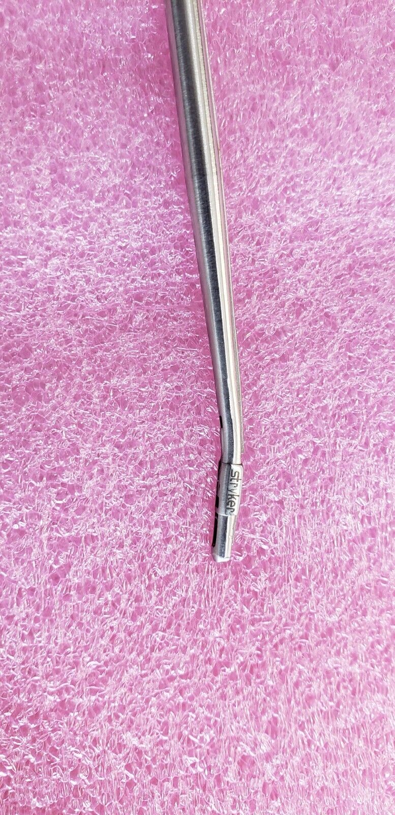 Stryker Conquest 242-100-005 Arthroscopic Punch 2.1mm Blunt Nose Down