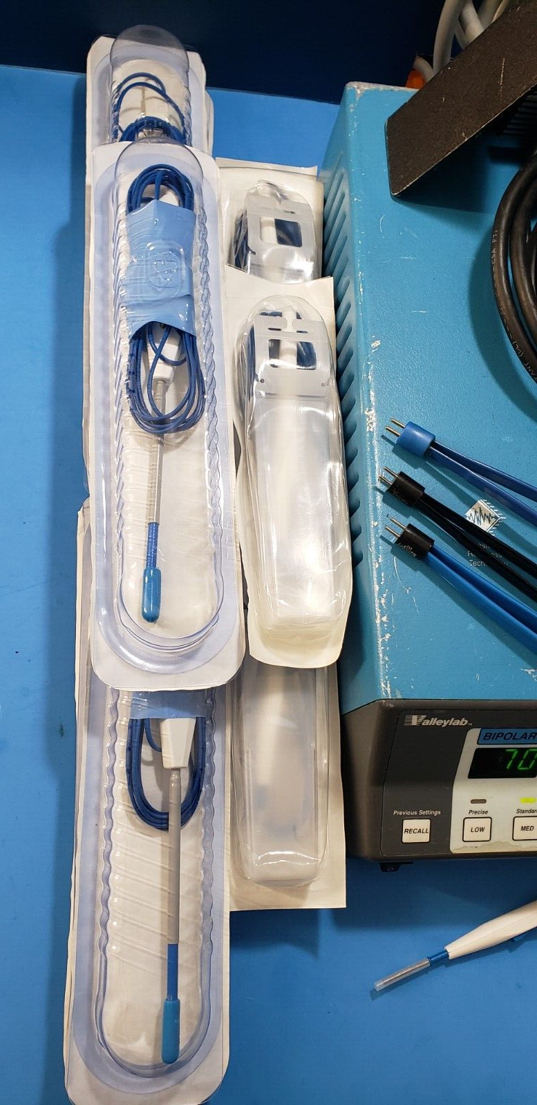 Valleylab Force FX C System with Bipolar & Monopolar Foot Switch