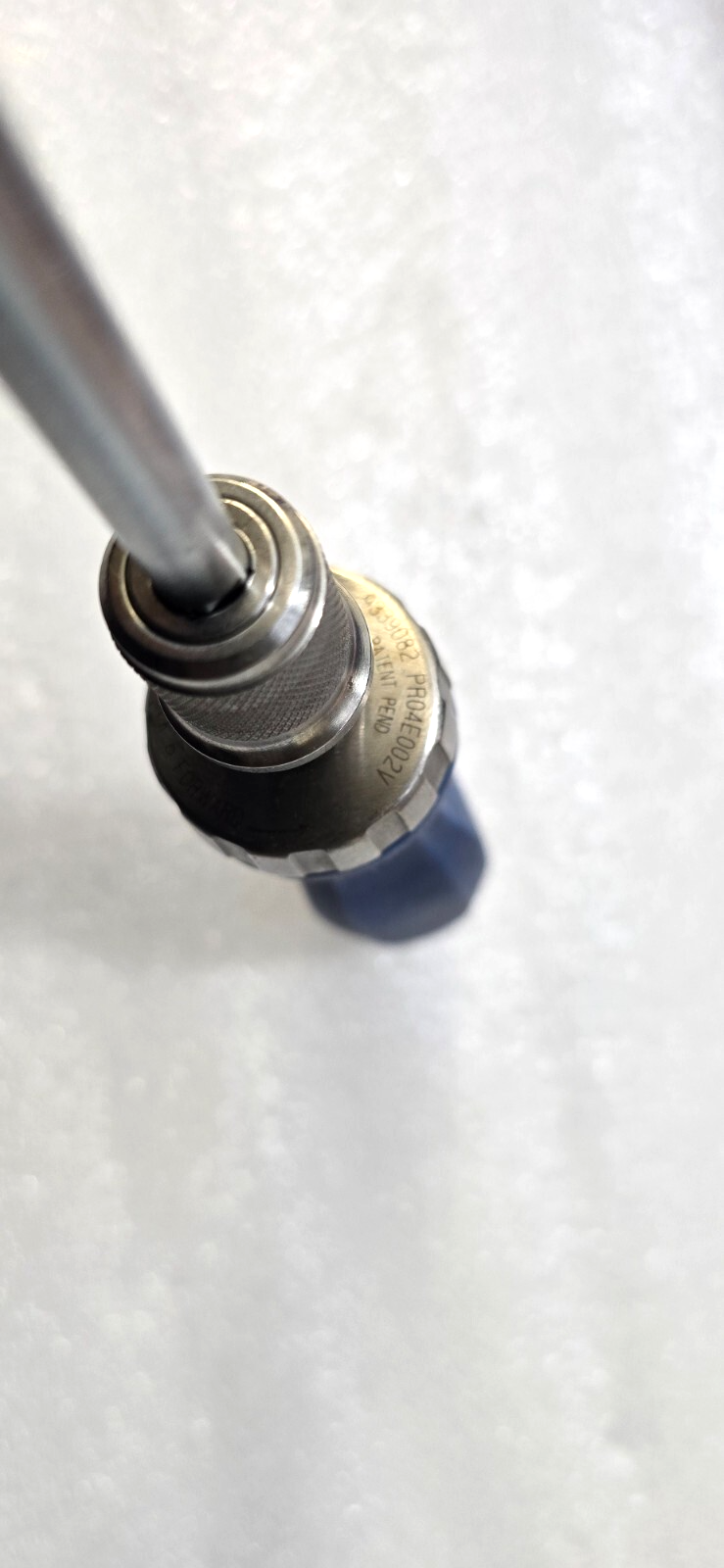 Medtronic Sofamor Danek Navigated Cannulated Tap 5.5mm with Handle