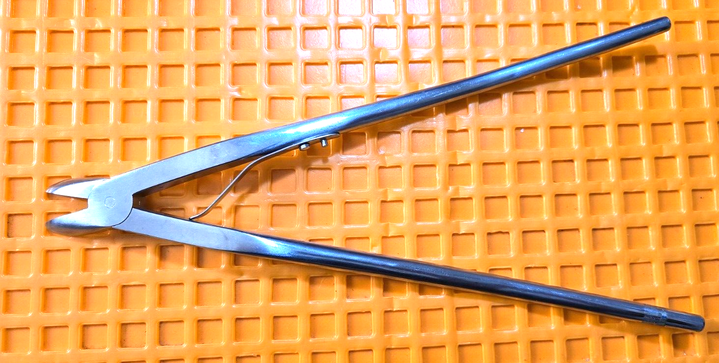 V.Mueller CH 340 Surgical Orthopedic Rib Shears 14"