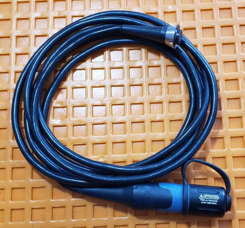 Stryker 700-410-105 Precision AC Camera Head Replacement Cable Only