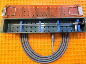 DYONICS 4mm x 0 Degree 30cm Autoclave with Fiber Optic Cable