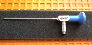 Stryker 502-127-070 IDEAL EYES Arthroscope 2.7mm x 70° x 120mm Autoclavable