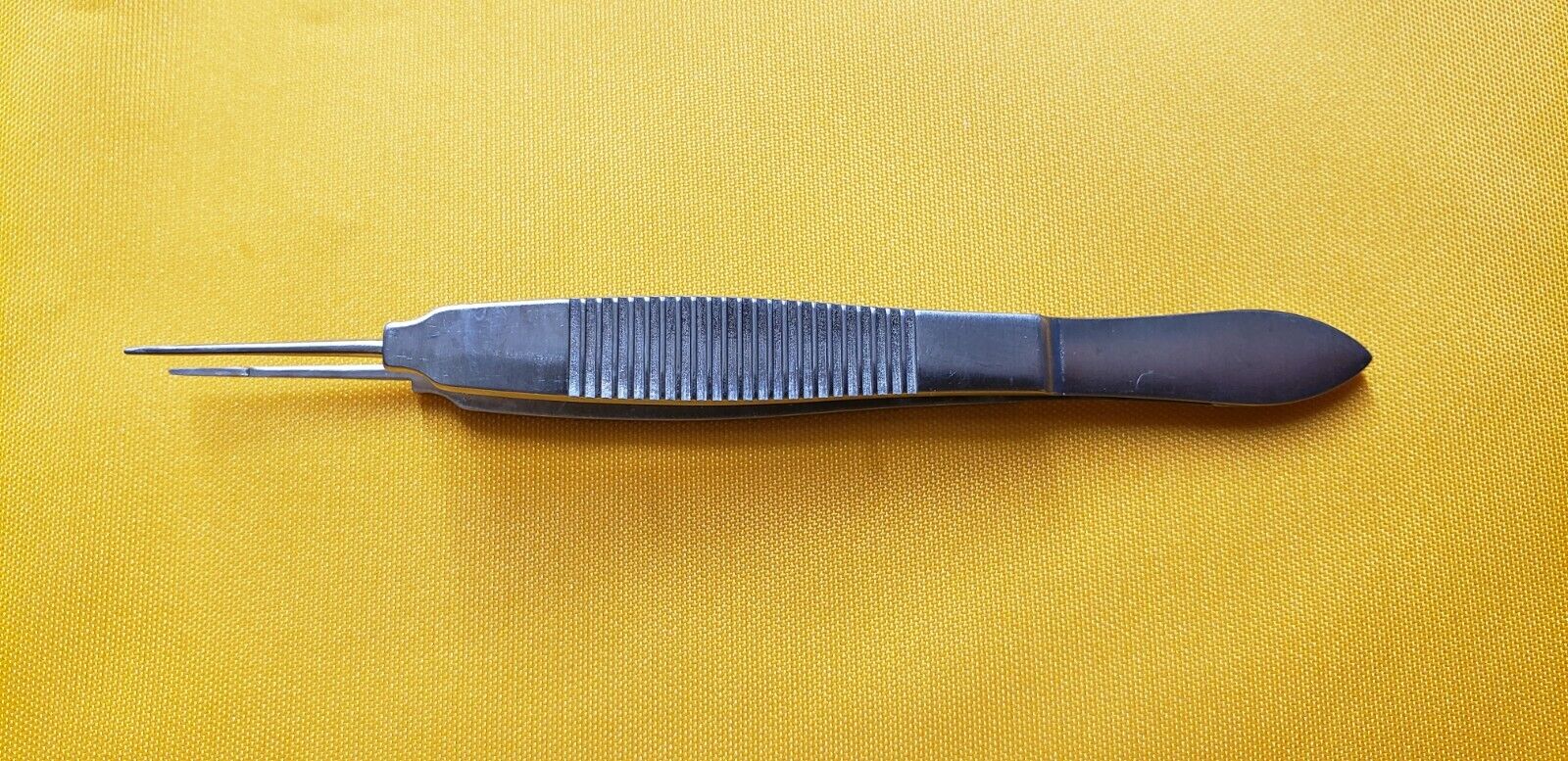 Storz E1888-S Surgical Ophthalmic Harms Tying Forceps 4"