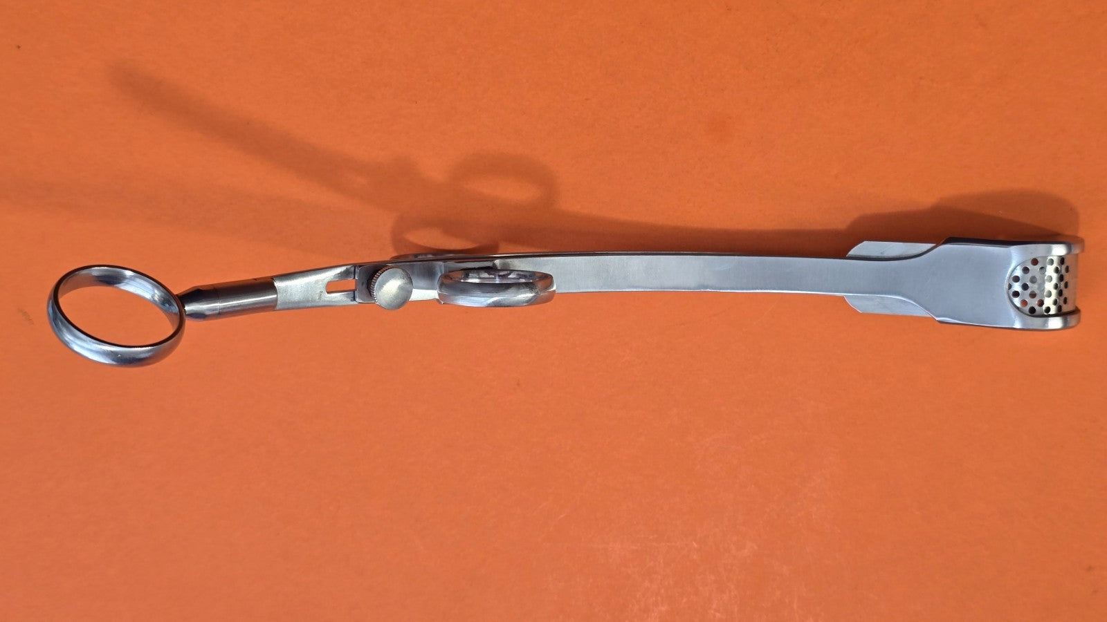 Jarit 430-104 Surgical La Force Adenotomes 8 7/8" large 18mm Cut