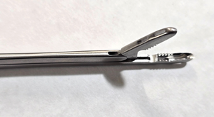 Symmetry Surgical 57-2912 Casper Rongeur 6" Straight 2mm x 10mm