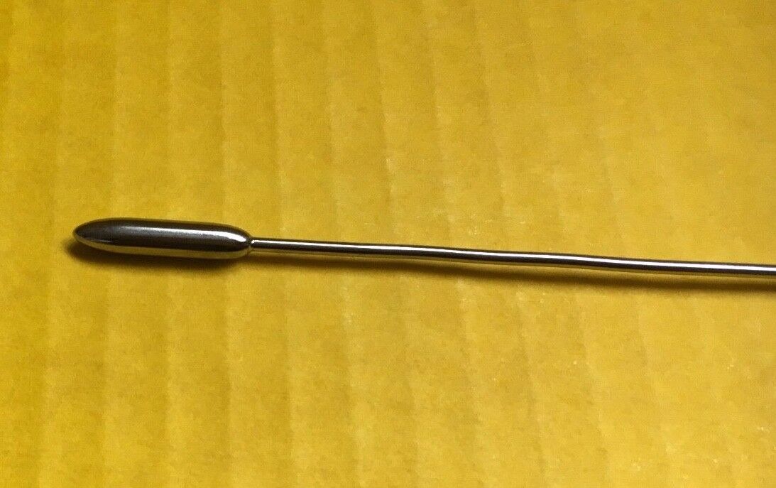 Codman Surgical Bakes Common Duct Dilator 7", 5mm REF: 25-4008