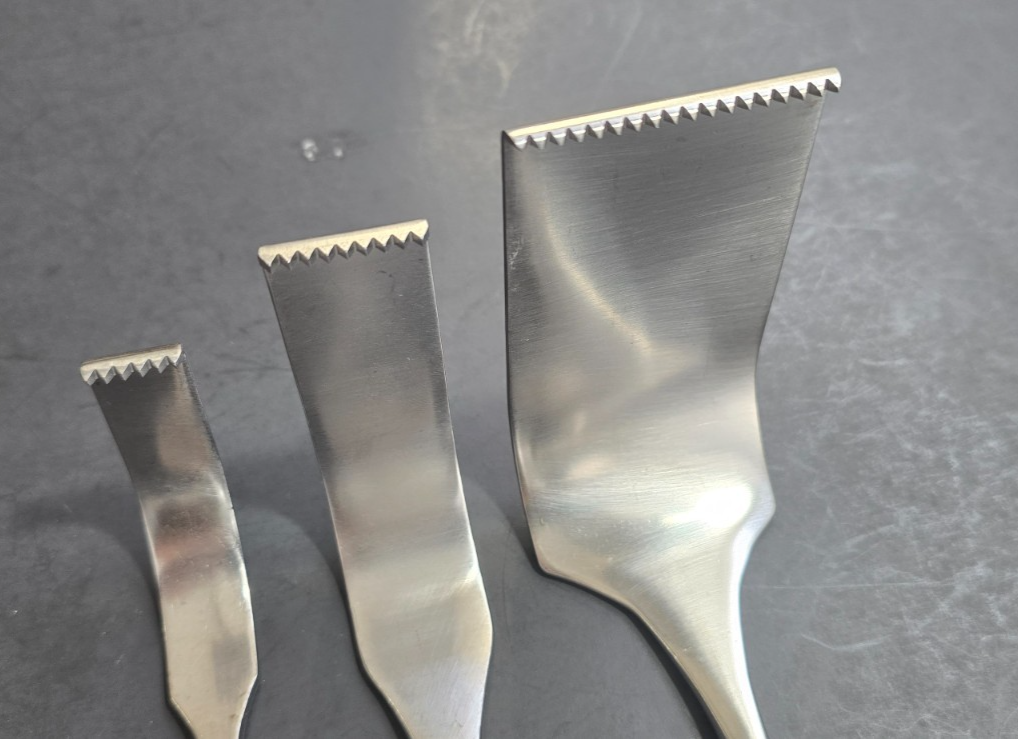 Jarit 200-190 ,200-191,200-192 Surgical Meyerding Retractor Set of 3