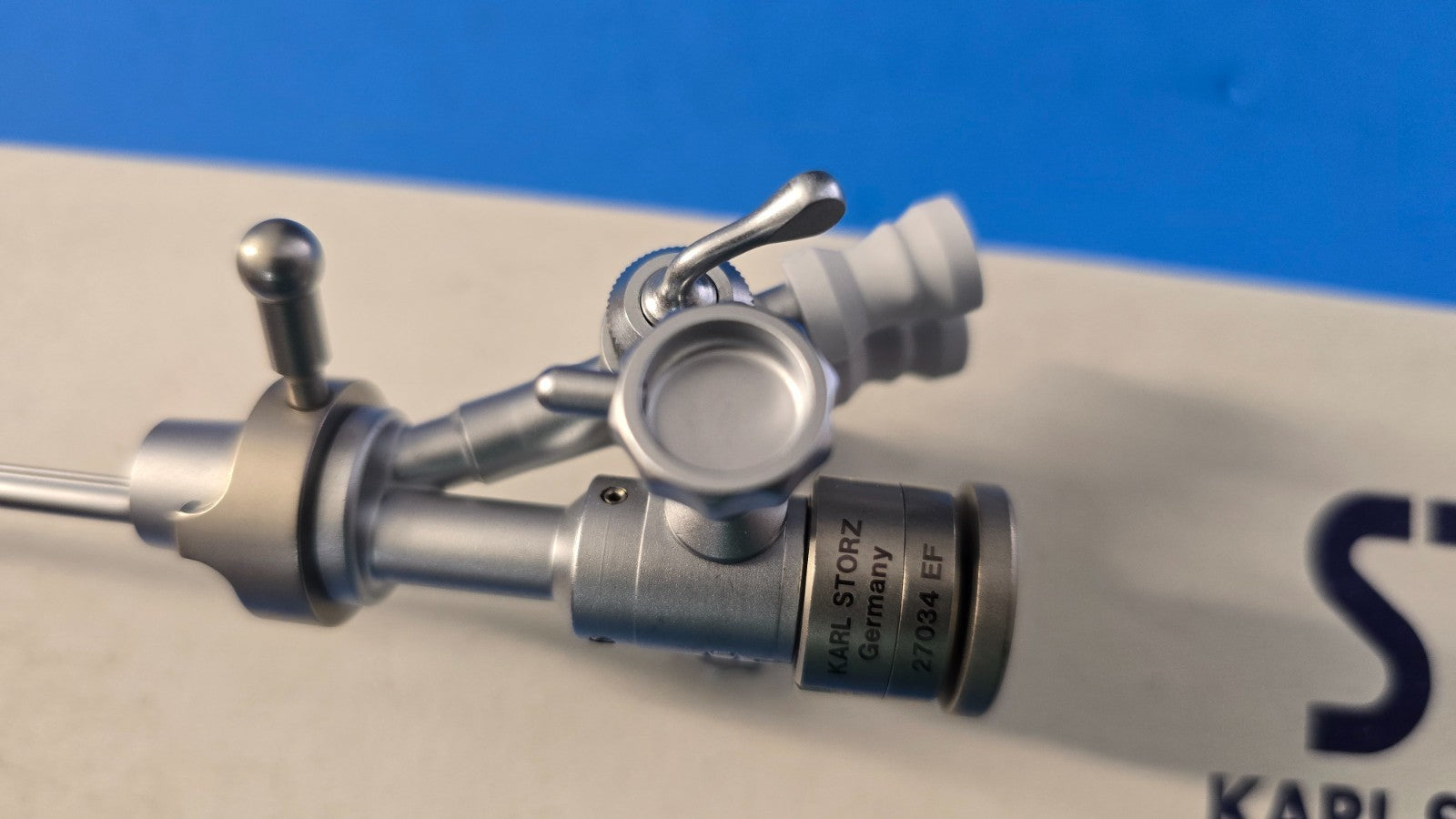 Karl Storz 27034EF Deflecting Mechanism 3.0mm with 2 Instrument