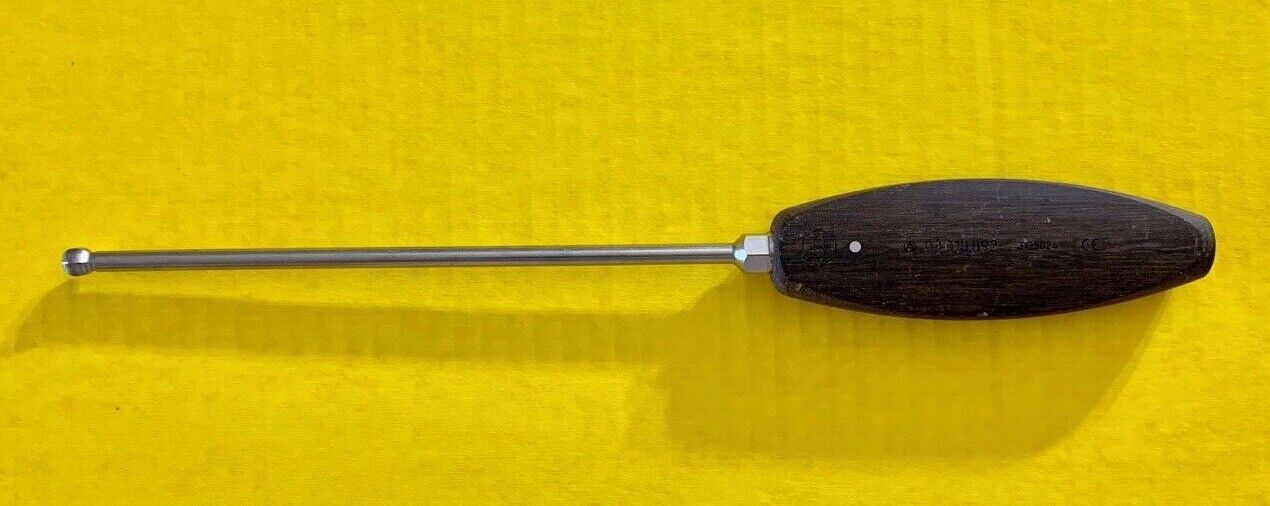 Swiss Surgical Orthopedic Ball Hex Diver, 8mm