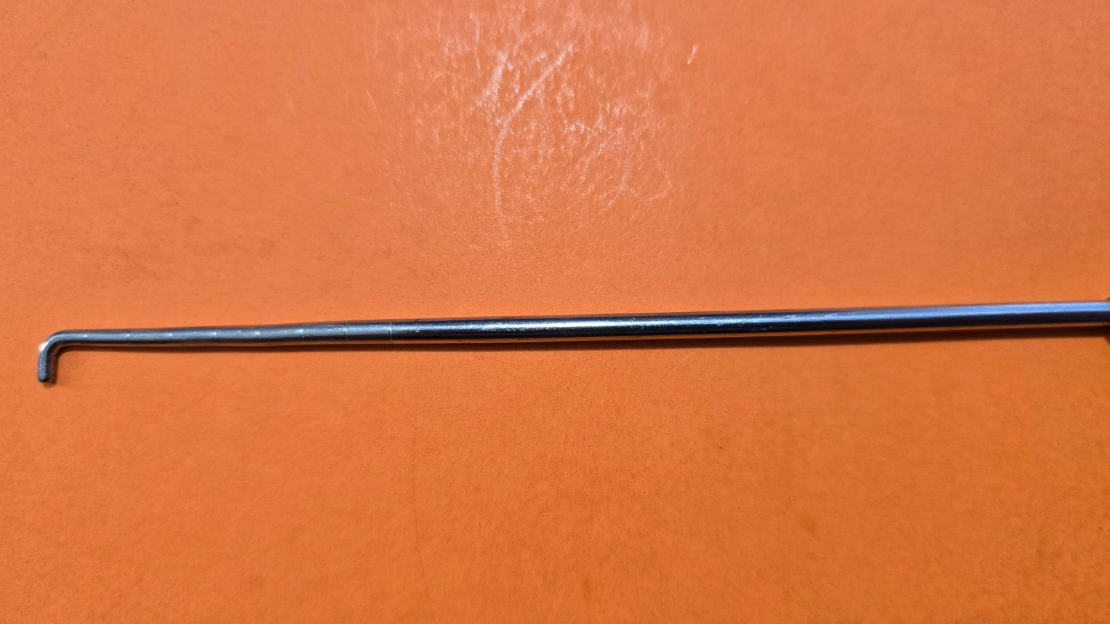 R.WOLF 8399.95 Surgical Arthroscopy Probe Right Angle Tip