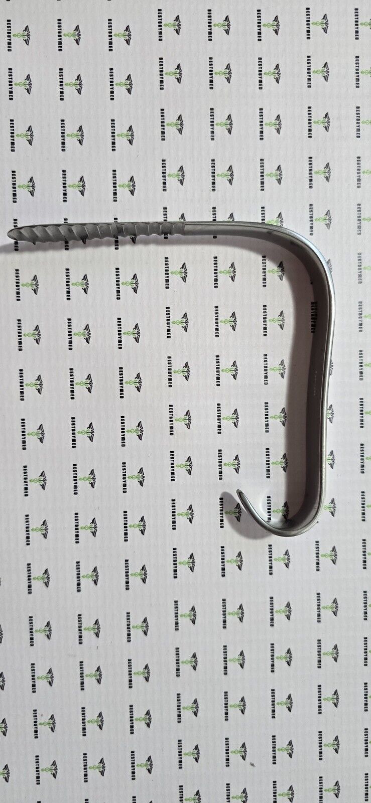 V. Mueller MO-20 Tongue Depressor Surgical Dental Instruments