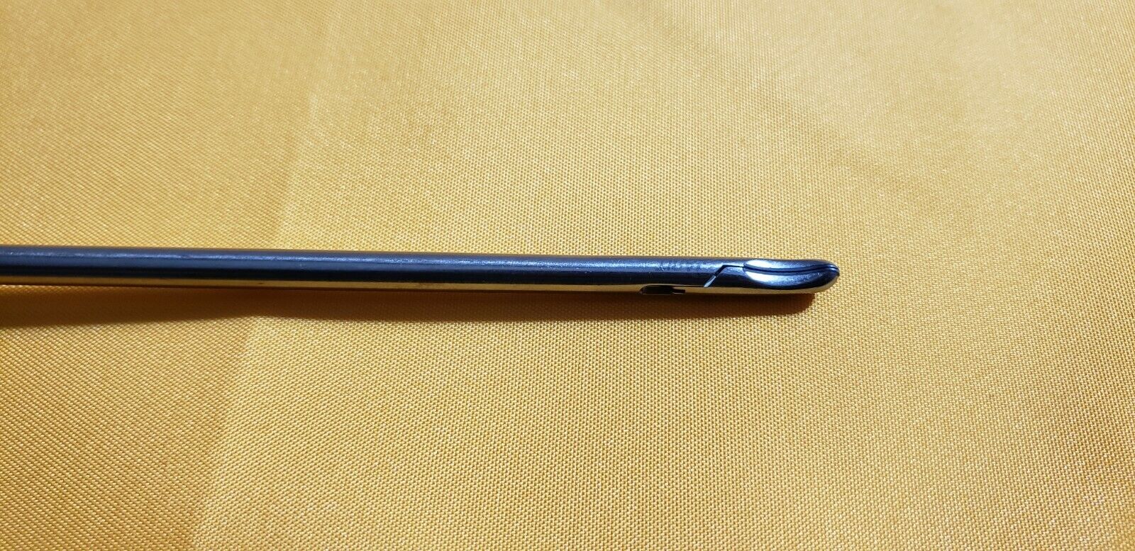 Jarit 600-251 Laparoscopic CARB-BITE Needle Holder 5mm x 32cm Germany