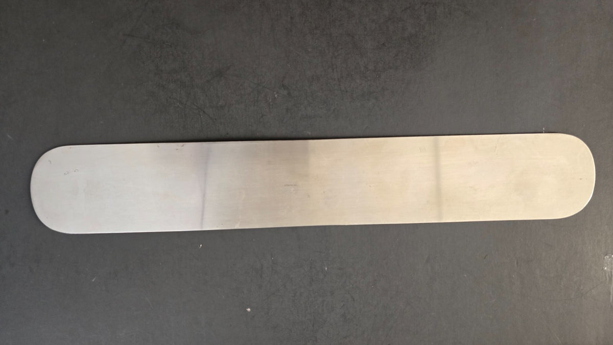Jarit 200-225 Surgical Ribbon Retractor 13" x  2" Wide