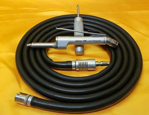 Linvatec HALL 5053-12 Micro 100 - oscillating Saw with Pneumatic Hose 5052-10
